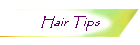 Hair Tips